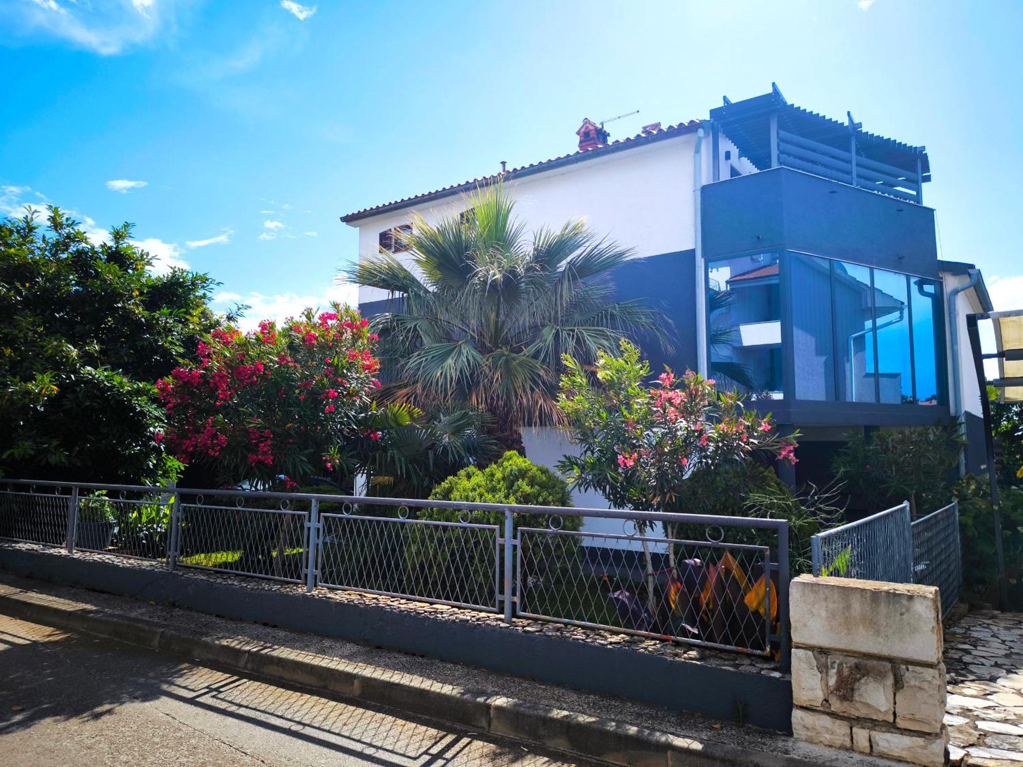 Apartmani Andrea Pula Exterior foto
